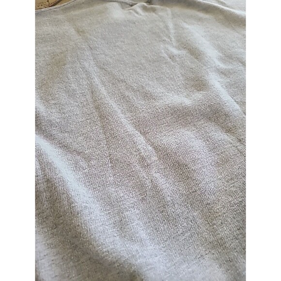 Gildan VTG USS Constitution Sweatshirt Med Boston 1797 Grunge Streetwear Casual - Picture 7 of 8